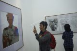 Pameran seni rupa Reka Muka