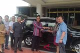 BI hibahkan kendaraan tunjang aktivitas PMI Sulut