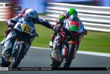 Romano Fenati dipecat karena menyusul insiden Moto2