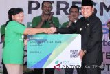 Tanjung Terantang dapat predikat desa sadar jaminan sosial