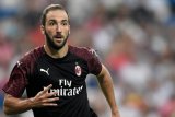 Higuain sebut Ronaldo adalah pribadi yang matang