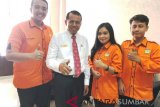 Rektor UNP audiensi dengan pengurus Hima Kosgoro