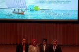 Bupati Roring hadiri Konferensi Danau Dunia di Jepang