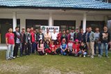 BEM FISIP UNKRIP orientasi calon pengurus di Taman Wisata Tangkiling