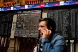 Indeks IBEX 35 Spanyol naik tembus batas psikologis 10.000
