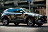 Mazda CX-5 baru dibekali mesin turbo