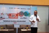 Mendes ajak generasi milenial ikut bangun dan promosikan produk unggulan desa