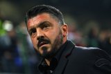 Gattuso sebut penampilan Milan saat dibekuk Betis memalukan