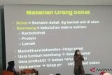 Pakar: Menu sehat tidak harus mahal (video)