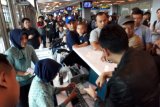 Ratusan penumpang Lion Air yang sempat delay akhirnya diberangkatkan