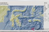 BMKG: gempa Bombana tidak berpotensi Tsunami