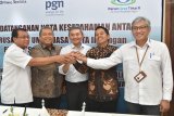 Kembangkan industri, PGN bersinergi dengan Jasa Tirta dan MOS