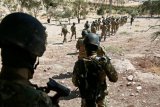 Suriah seru DK PBB kutuk serangan pada warga sipil