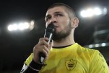 Duel Khabib Nurmagomedov versus Tony Ferguson diperkirakan batal