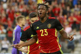 Batshuayi bawa Belgia dekat ke putaran final