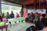 Yonif 328/DGH tatap muka dengan warga Keerom