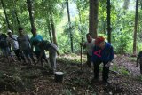 Wakil Bupati Sitaro ajak tanam pohon