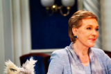 Peran kejutan untuk  Julie Andrews di film 