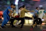 Tragedi memilukan pada drama kolosal