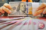 Rupiah masih dibayangi sentimen Timur Tengah dan The Fed