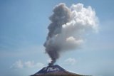 Sebanyak 46 kali kegempaan letusan dialami Gunung Anak Krakatau