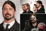 Dave Grohl katakan kematian Kurt ajari pentingnya hidup