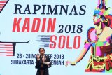 Sambutan Presiden dalam Rapimnas Kadin