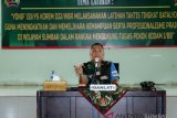 Danrem buka latihan teknis dan taktis Yonif 133/YS