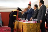 Agus Purwanto, TKI sukses raih sarjana di perantauan