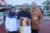 Enam pelaku UMKM Kepri raih penghargaan Siddhakarya