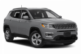 Hascar berhasil jual 8 Jeep Compass di Indonesia walaup tak punya diler resmi