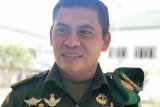 Anggota TNI tertembak saat kontak tembak dengan KKSB