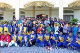 Pemkab Karimun memberi bonus peraih medali porprov