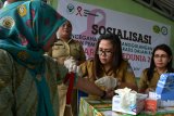 SOSIALISASI PENANGGULANGAN HIV/AIDS DI KALANGAN TNI