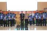 Alokasi DIPA dan TKDD Sulbar 2019 Rp10,64 triliun