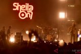 Sheila On 7 sudah alami tiga kali penghentian aksi panggung