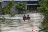 Kampar Berstatus Tanggap Darurat Banjir