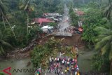 Pengukur Hujan Otomatis Untuk Deteksi Bencana Hidrometeorologis