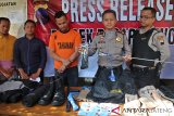 Janjikan korban masuk Polri, Kompol gadungan ditangkap polisi