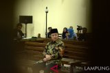 Zainudin Didakwa Dengan Pasal Pencucian Uang