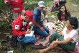 Korban Tsunami Isi Pergantian Tahun Dengan Ronda