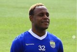 Victor Igbonefo tak sabar temu  kangen dengan  Bobotoh