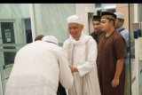 Ustad Arifin Ilham gunakan jet pribadi kembali ke Indonesia