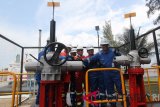 Kementerian ESDM targetkan lifting 743 ribu bph pada 2024