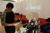 Rayakan ultah, Cannon Gel Airsoft produksi film pendek