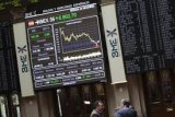 Saham IBEX-35 Spanyol ditutup berkurang 0,77 persen