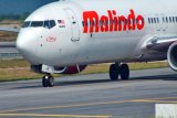 Malindo Air tergelincir di Bandara Husein, tak ada korban