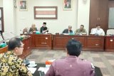 DPRD usulkan bentuk pansus terkait penyertaan modal Bank Nagari