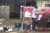 Banjir di Makassar mulai surut