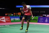 Taklukkan Jepang, Firman lolos pada laga pertama Thailand Masters